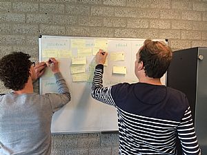 Ontwikkeling Risicomanagement in programma